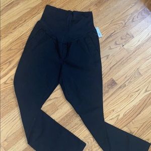 Old Navy Maternity Chinos